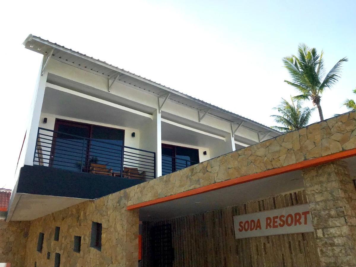 Maza Soda Resort Gili Trawangan Exterior photo